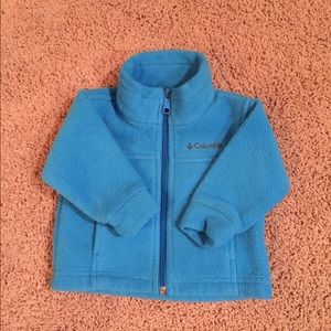 Fleece Zip-Up
